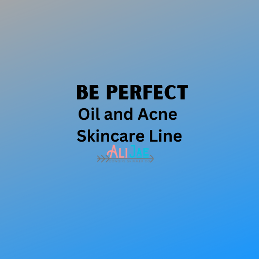 Be Perfect Oil and Acne Line