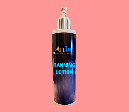 Tanning Lotion