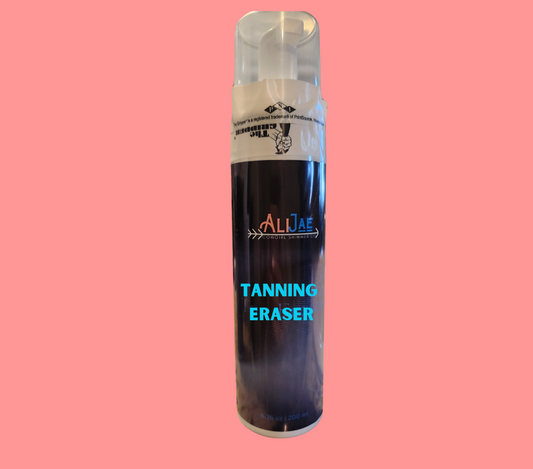 Tanning Eraser