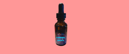 Tanning Drops