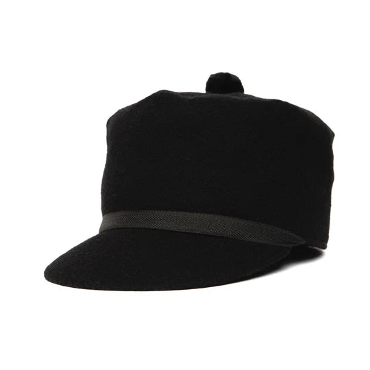 Melton Stockman Cap