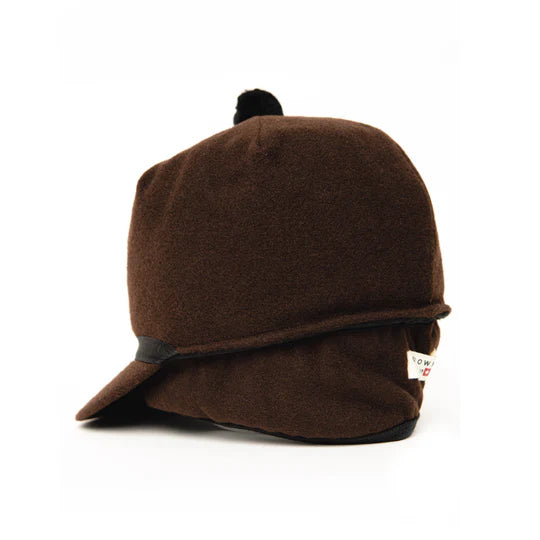 Melton Stockman Cap