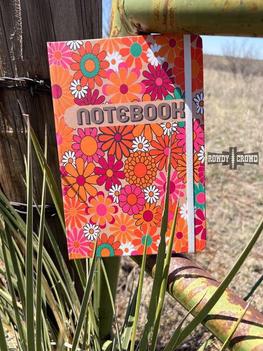 Soul Blossom Notebook