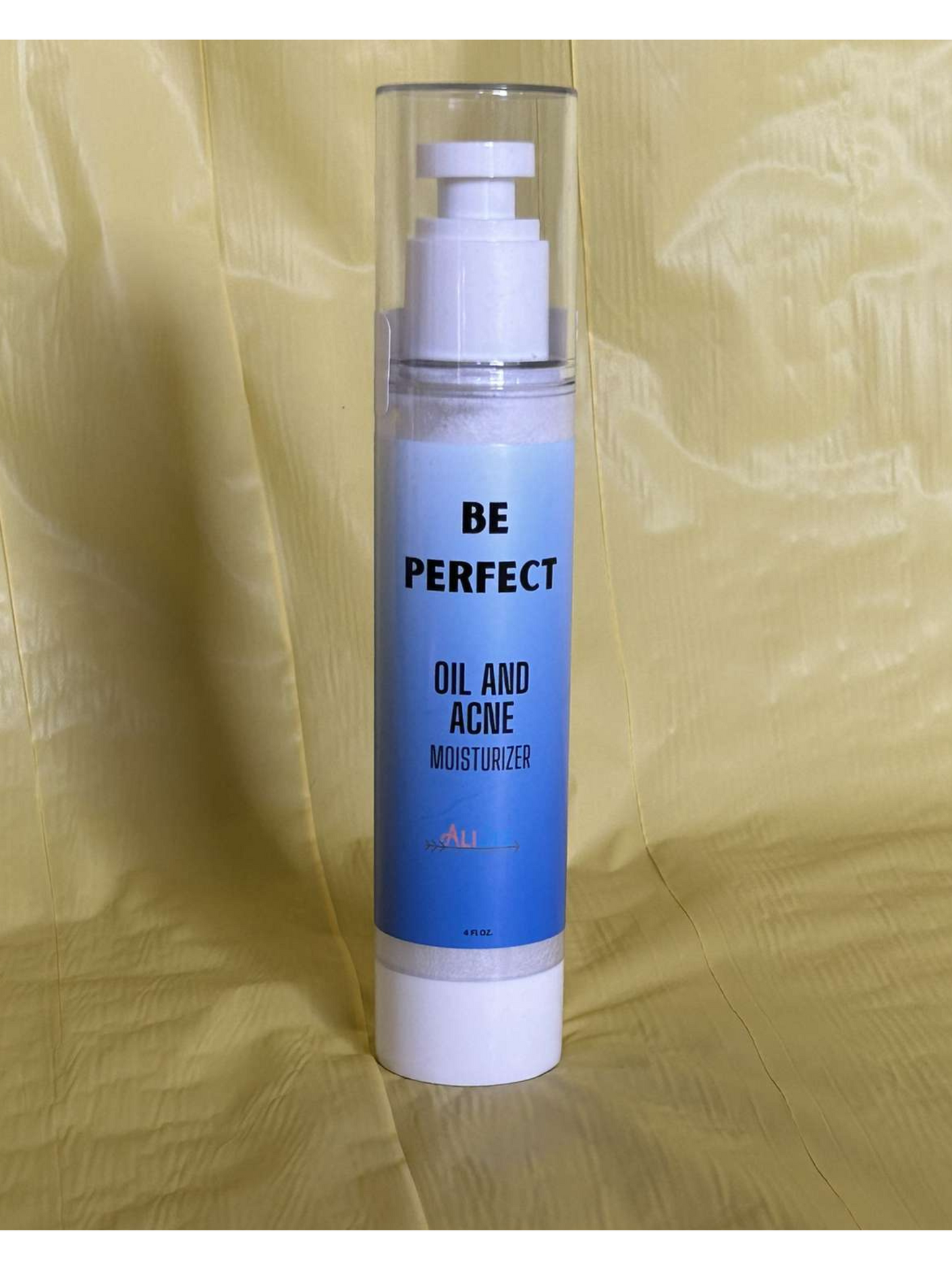 Be Perfect Oil and Acne Moisturizer