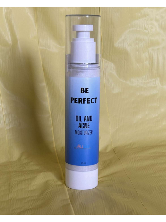 Be Perfect Oil and Acne Moisturizer