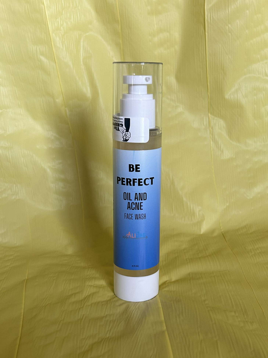 Be Perfect Oil and Acne Toner